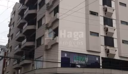 Apartamento a venda no Centro de Brusque/SC
