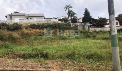Terreno à venda no bairro Souza Cruz em Brusque/SC