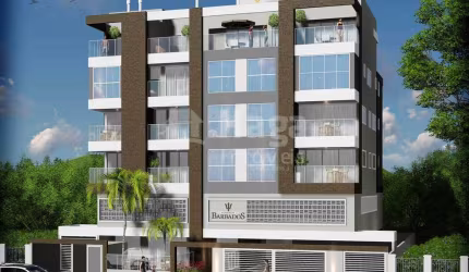Cobertura duplex à venda no bairro Bombas em Bombinhas/SC