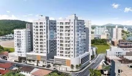 Apartamento à venda no bairro Santa Terezinha em Brusuqe/SC
