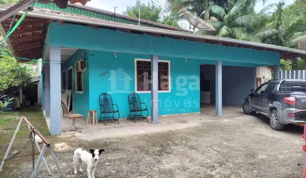 Chácara a venda no bairro Alto Gasparinho em Gaspar/SC