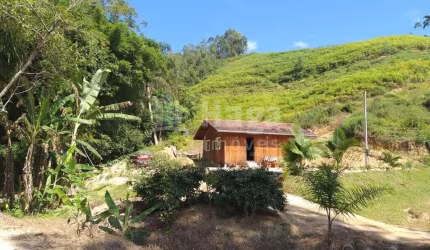 Terreno rural à venda em Nova Trento/SC