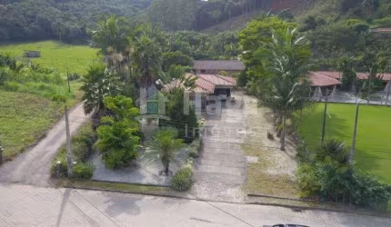 Sítio à venda em Nova Trento/SC