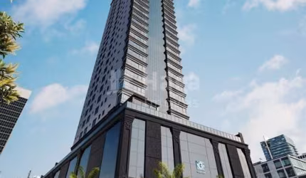Apartamento à venda no bairro Meia Praia em Itapema/SC