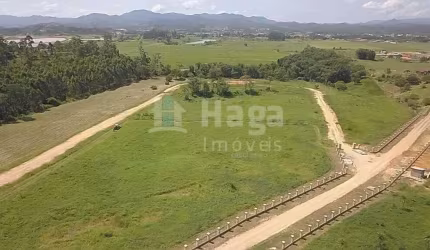 Terreno à venda em Canelinha/SC