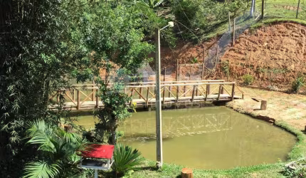 Chácara a venda no bairro Baú Alto em Ilhota/SC