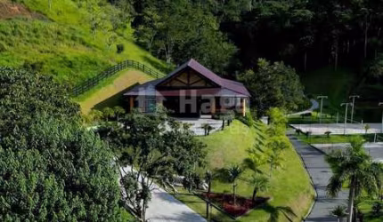 Casa de campo alto padrão à venda em São João Batista/SC