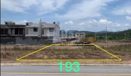 Terreno à venda no bairro Gaspar Mirim em Gaspar/SC