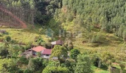 Chácara à venda em Major Gercino/SC