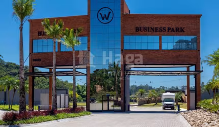 Terreno comercial a venda no bairro Volta Grande em Brusque/SC