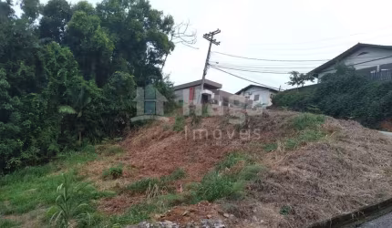 Terreno à venda no Bairro Souza Cruz em Brusque/SC