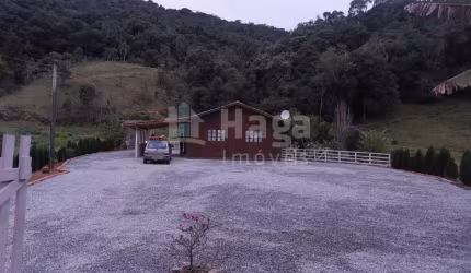 Chácara à venda em Águas Mornas/SC