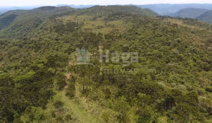 Terreno para sítio no Interior de Rio Rufino/SC