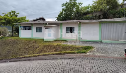 Galpão Comercial para venda no bairro Lageado Baixo em Guabiruba/SC