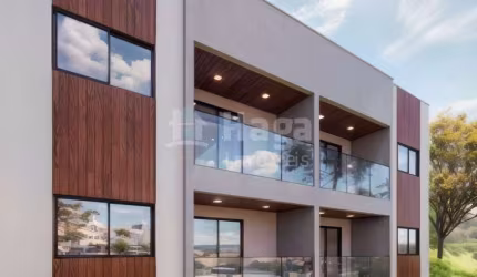 Apartamento à venda no bairro Águas Claras em Brusque/SC