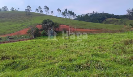 Terreno rural à venda em São João Batista/SC