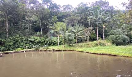 Sítio à venda em Botuverá/SC