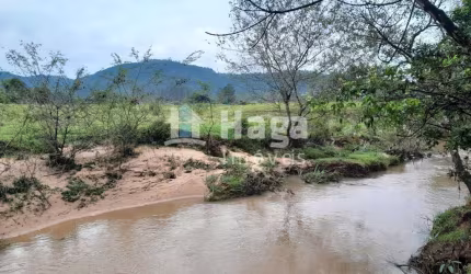 Terreno rural à venda em Turvo/SC