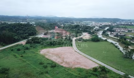 Terreno urbano à venda em Canelinha/SC