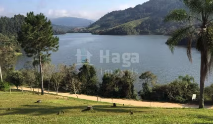 Terreno para sítio à venda em Angelina/SC
