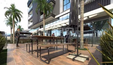 Apartamento Cobertura Duplex à venda no bairro Praia Brava em Itajaí/SC