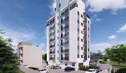 Apartamento cobertura à venda no bairro Limoeiro em Brusque/SC