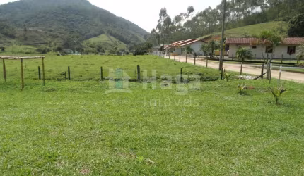 Terreno rural para chácara/sitio à venda em Nova Trento/SC