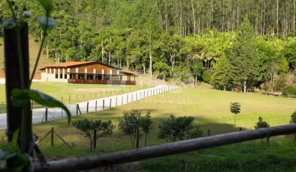 Sítio para eventos à venda no bairro Gabiroba em Botuverá/SC