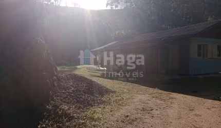 Chácara à venda no bairro Salto em Major Gercino/SC