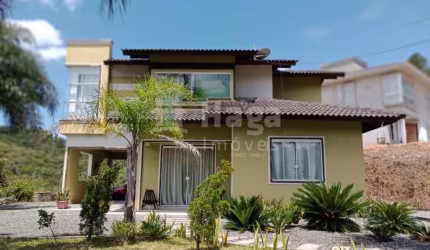 Casa à venda no bairro Indaiá em Nova Trento/SC