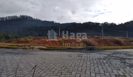 Terreno à venda no bairro Cedro Alto em Brusque/SC