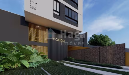 Apartamento à venda no bairro Santa Terezinha em Brusque/SC