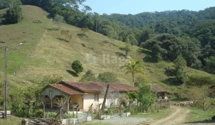 Sítio à venda em Botuverá/SC