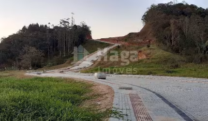 Terreno à venda em Guabiruba/SC