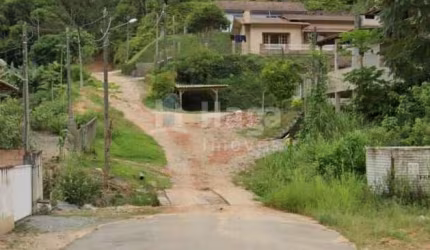 Terreno à venda no Bairro Zantão em Brusque/SC