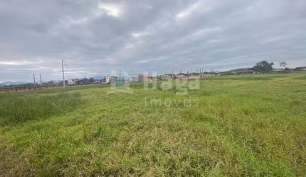 Terreno plano à venda em Canelinha/SC