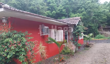 Sítio à venda em Alfredo Wagner/SC