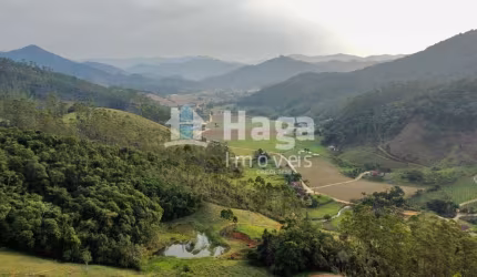 Terreno rural à venda em São João Batista/SC