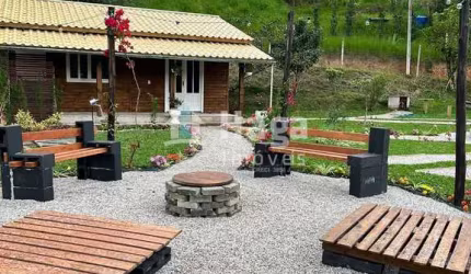 Chácara à venda em Biguaçu/SC