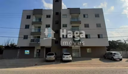 Apartamento à venda no bairro Pomerânia em Guabiruba/SC