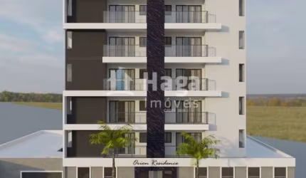 Apartamento à venda no bairro Souza Cruz em Brusque/SC
