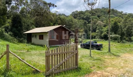 Sítio à venda em Águas Mornas/SC