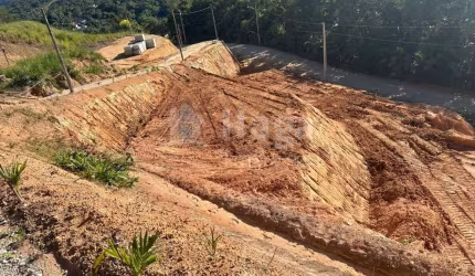 Terreno à venda no bairro São Pedro em Guabiruba/SC