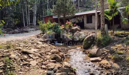 Sítio a venda no bairro Lageado Alto em Guabiruba/SC