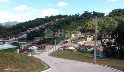 Terreno a venda no bairro Águas Claras em Brusque/SC