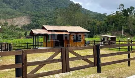 Sítio à venda em Major Gercino/SC