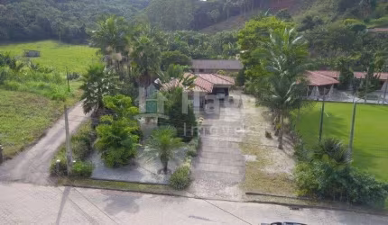 Chácara à venda em Nova Trento/SC