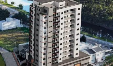 Apartamento à venda no bairro Santa Terezinha em Brusque/SC