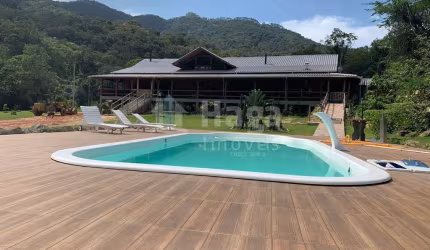 Sítio à venda em Tijucas/SC