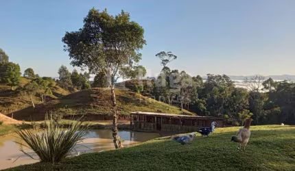 Sítio à venda em Botuverá/SC